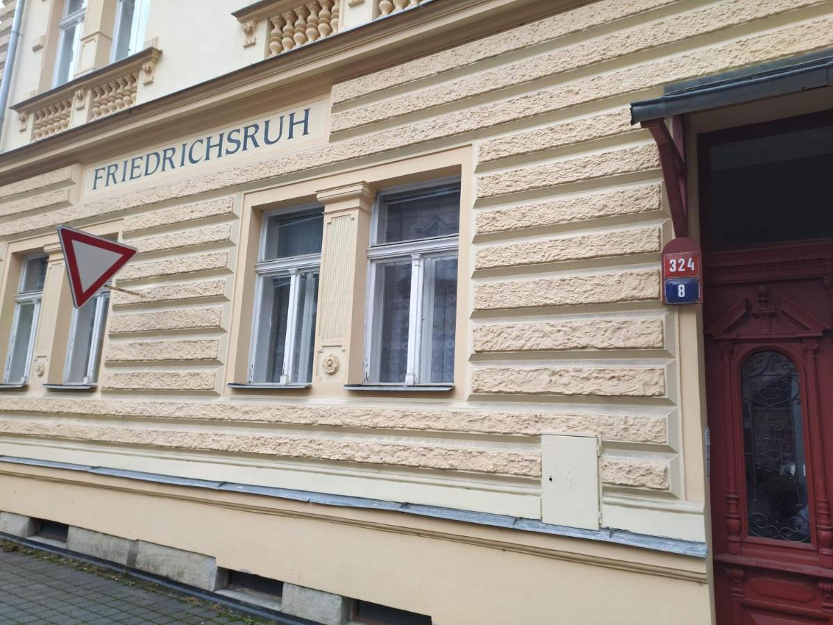 Apartman Friedrichsruh Apartment Marianske Lazne Exterior photo