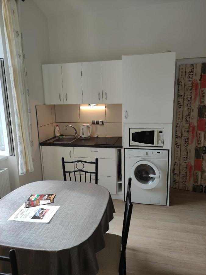 Apartman Friedrichsruh Apartment Marianske Lazne Exterior photo