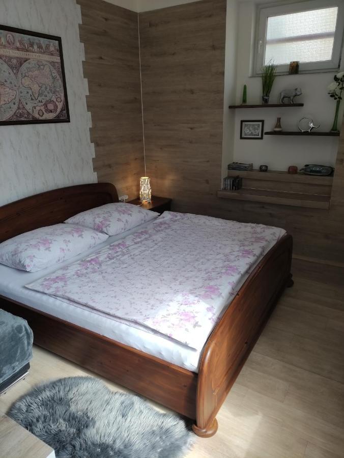 Apartman Friedrichsruh Apartment Marianske Lazne Exterior photo