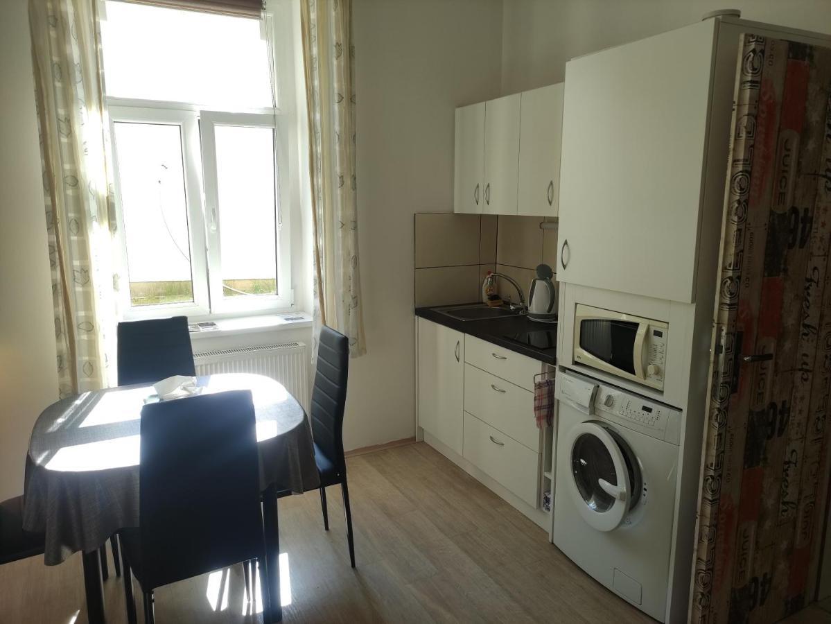 Apartman Friedrichsruh Apartment Marianske Lazne Exterior photo