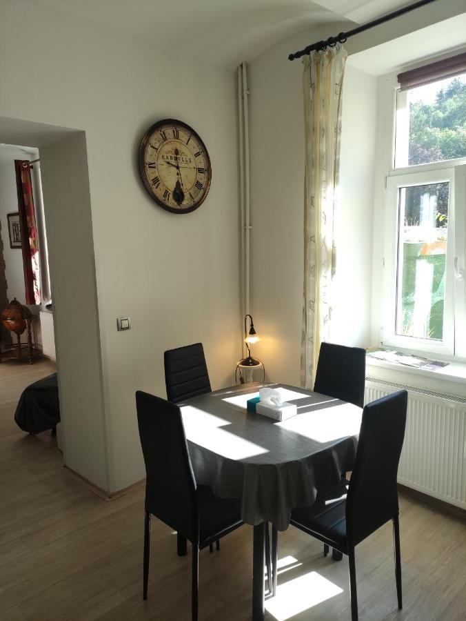 Apartman Friedrichsruh Apartment Marianske Lazne Exterior photo