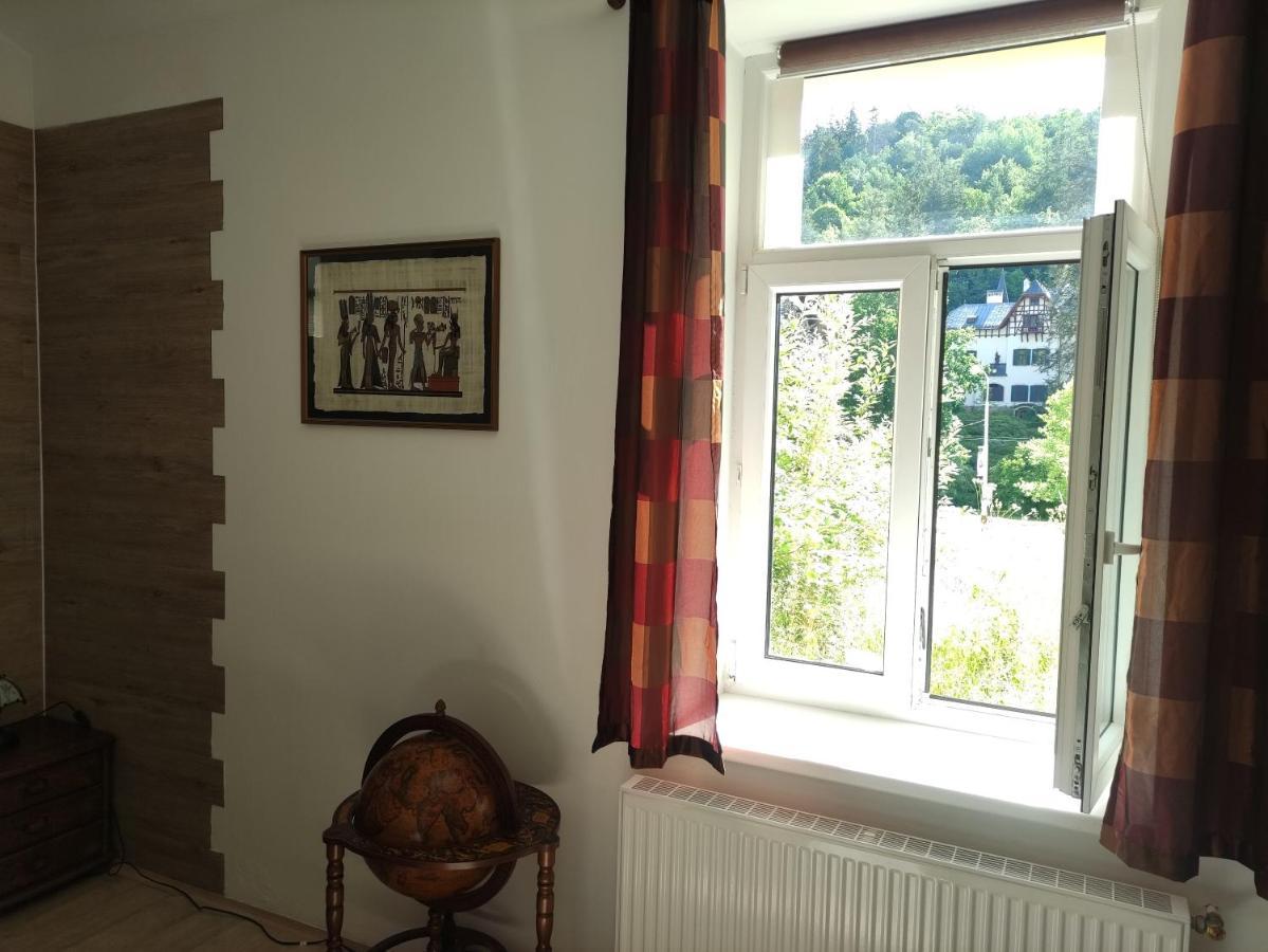 Apartman Friedrichsruh Apartment Marianske Lazne Exterior photo