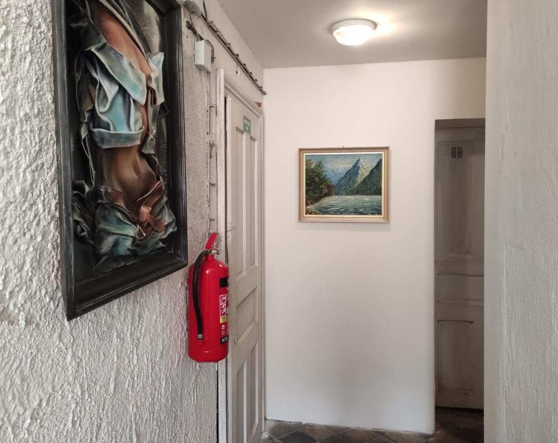Apartman Friedrichsruh Apartment Marianske Lazne Exterior photo