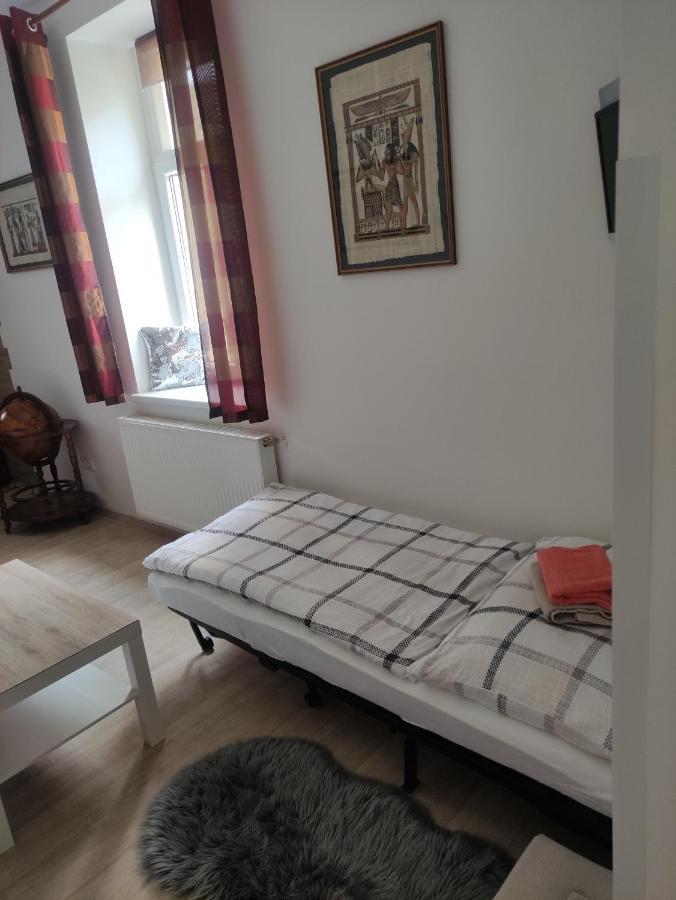 Apartman Friedrichsruh Apartment Marianske Lazne Exterior photo