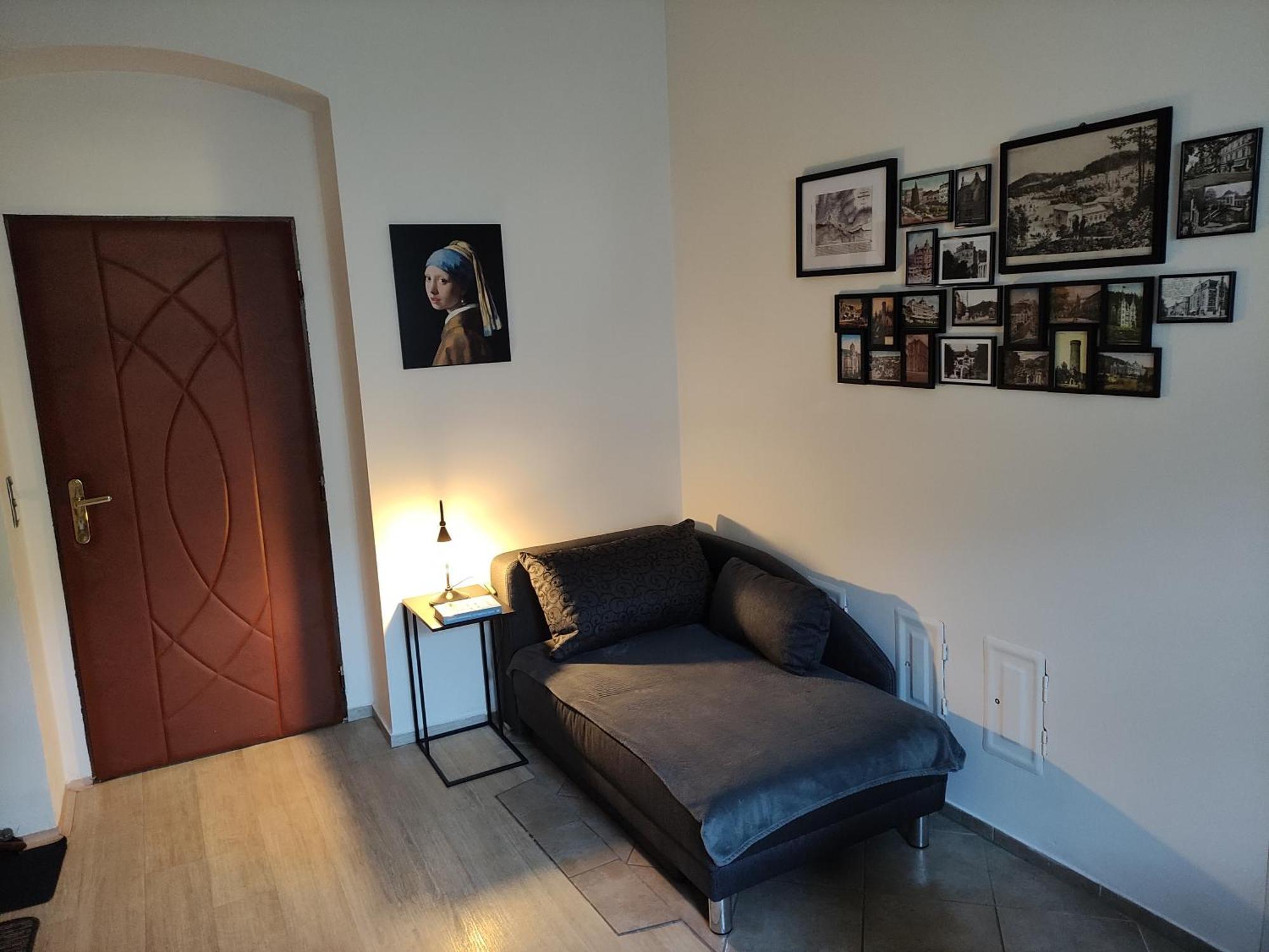 Apartman Friedrichsruh Apartment Marianske Lazne Exterior photo